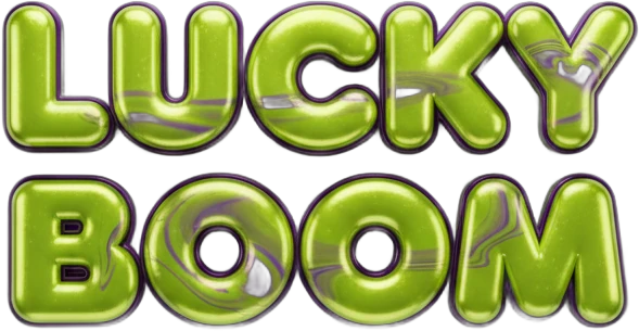 LuckyBoom Logo